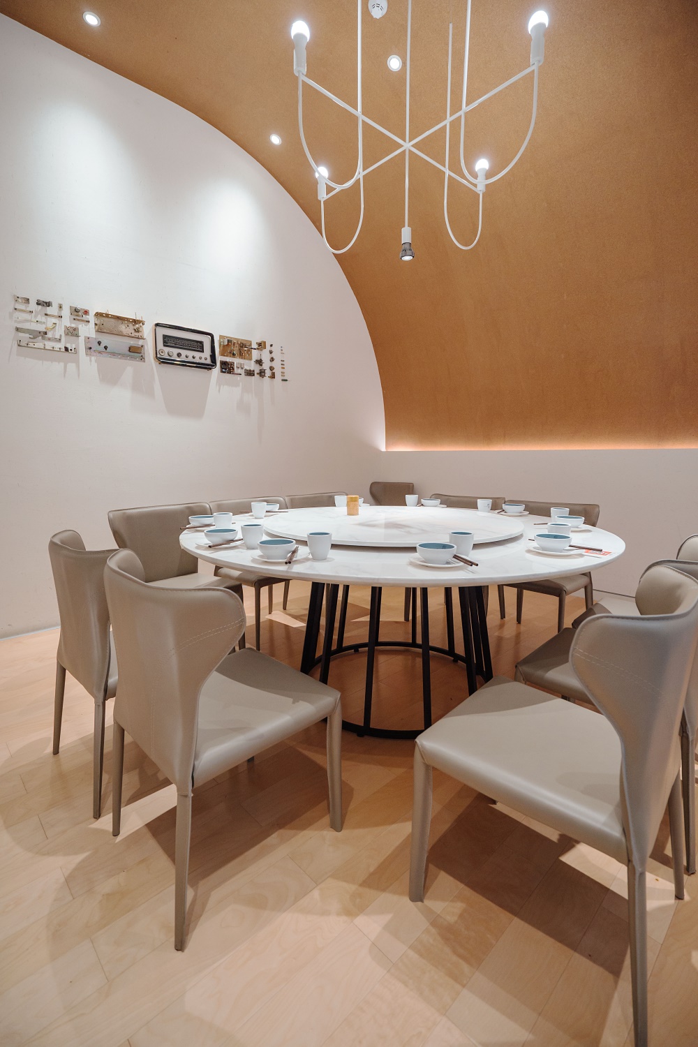 廈門,餐飲空間,黔菜餐廳,樹廚·聞,至少是設計,項目投稿