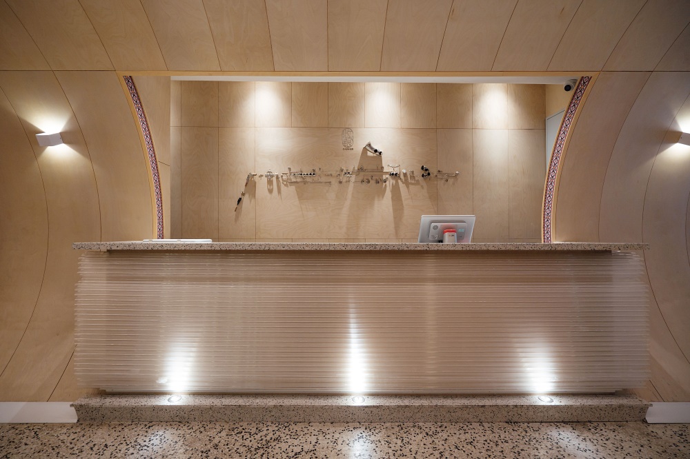 廈門,餐飲空間,黔菜餐廳,樹廚·聞,至少是設計,項目投稿