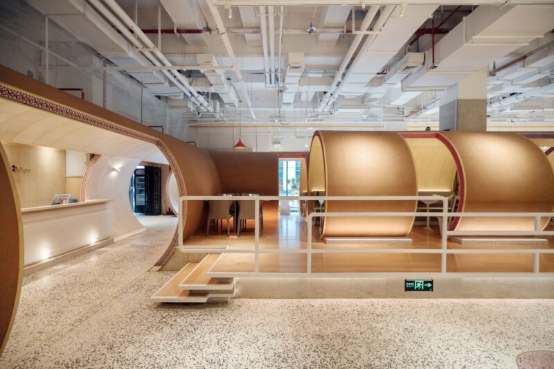 至少是設計 | 廈門 樹廚·聞 黔菜餐廳