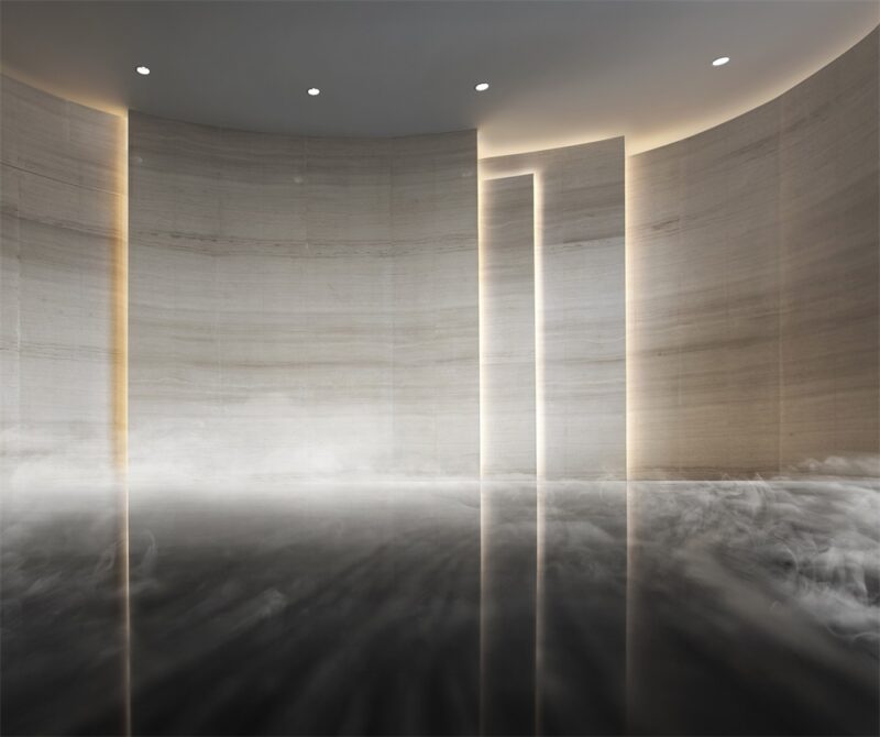 故事空間 l 僑信揭陽辦公會所–見山