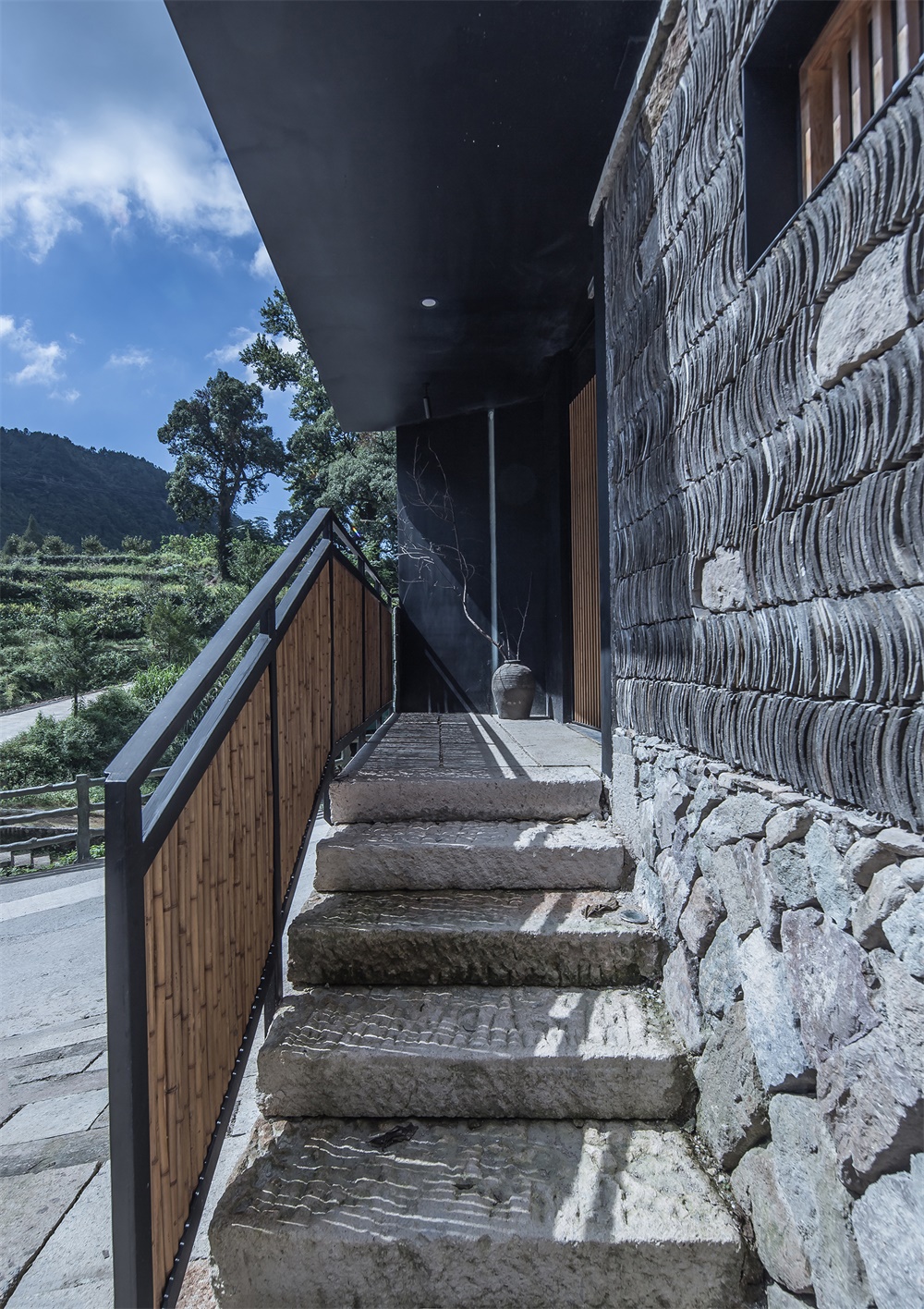 鄉村建築,民宿,浙江民宿設計,清嘯山居,尌林建築設計事務所,項目投稿