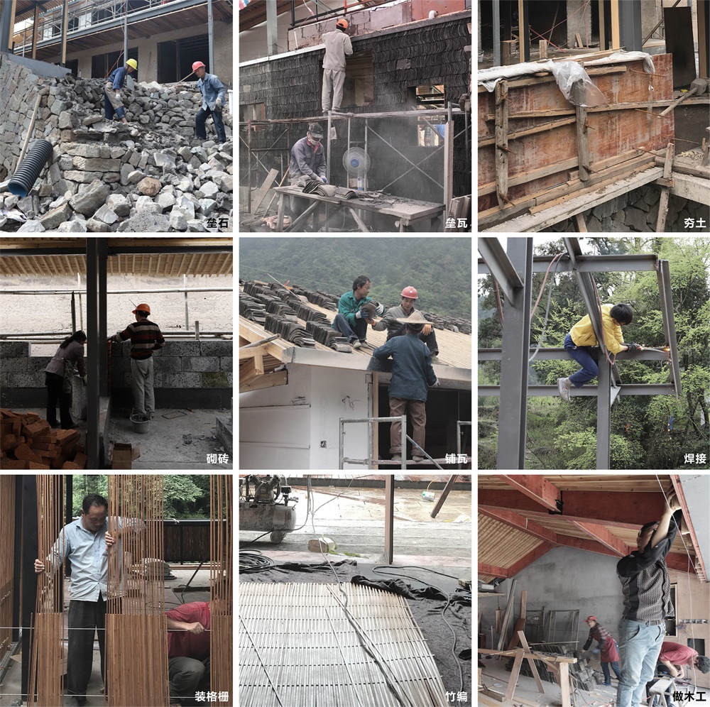 鄉村建築,民宿,浙江民宿設計,清嘯山居,尌林建築設計事務所,項目投稿