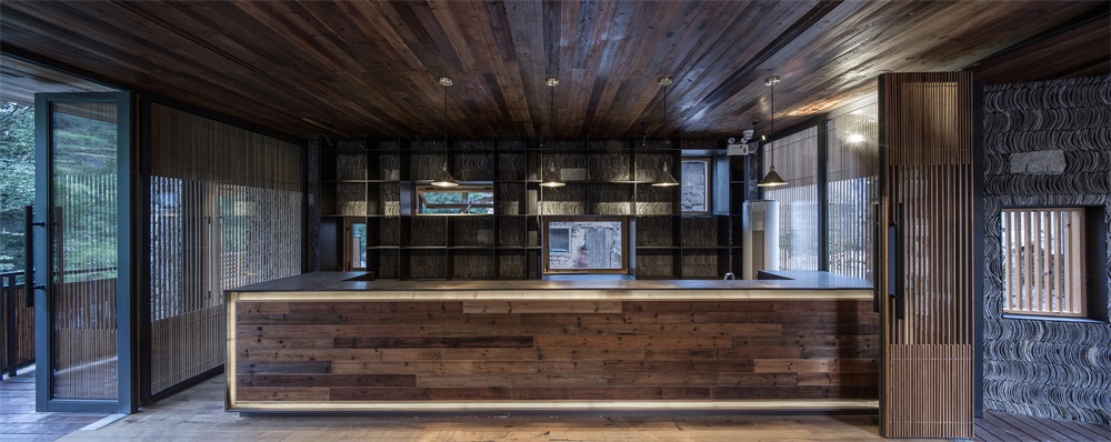 鄉村建築,民宿,浙江民宿設計,清嘯山居,尌林建築設計事務所,項目投稿