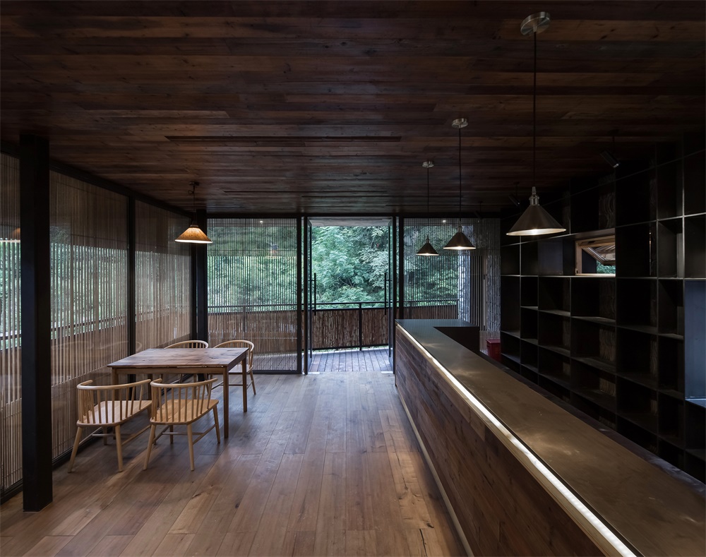 鄉村建築,民宿,浙江民宿設計,清嘯山居,尌林建築設計事務所,項目投稿