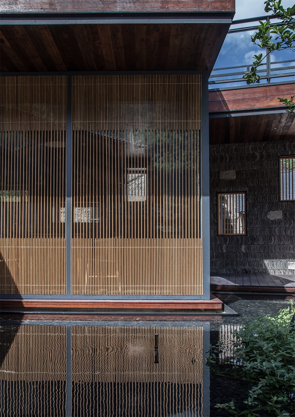 鄉村建築,民宿,浙江民宿設計,清嘯山居,尌林建築設計事務所,項目投稿