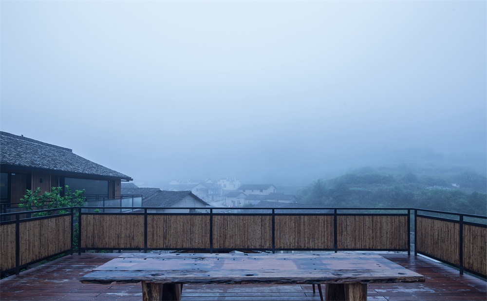 鄉村建築,民宿,浙江民宿設計,清嘯山居,尌林建築設計事務所,項目投稿