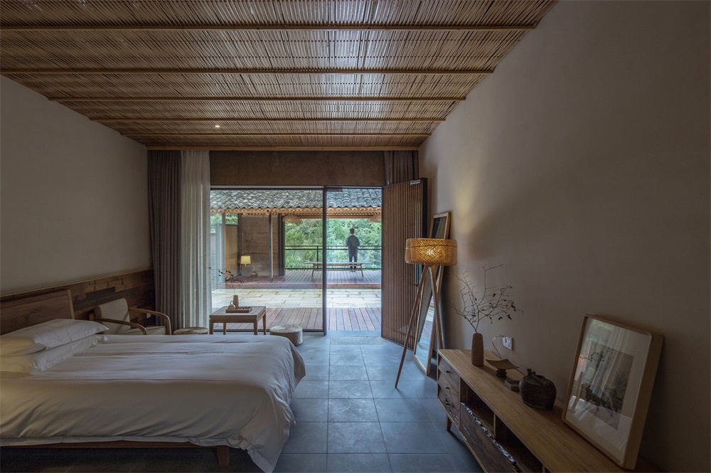 鄉村建築,民宿,浙江民宿設計,清嘯山居,尌林建築設計事務所,項目投稿