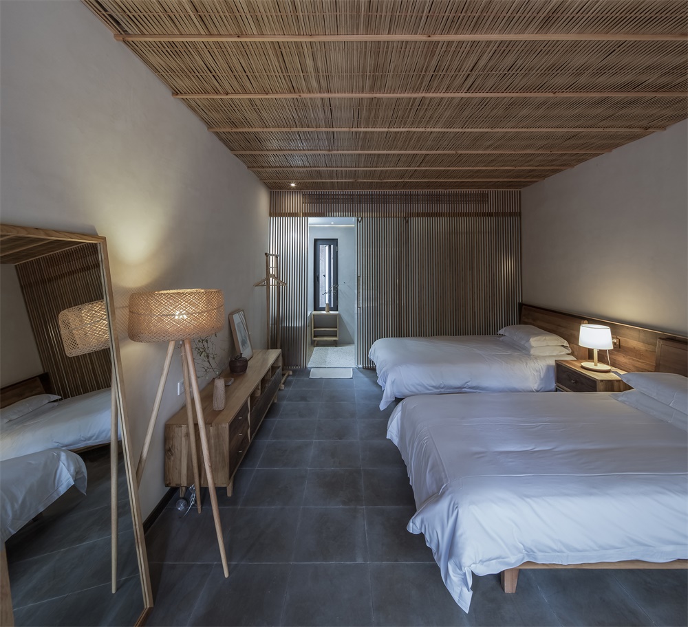 鄉村建築,民宿,浙江民宿設計,清嘯山居,尌林建築設計事務所,項目投稿