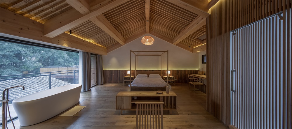 鄉村建築,民宿,浙江民宿設計,清嘯山居,尌林建築設計事務所,項目投稿