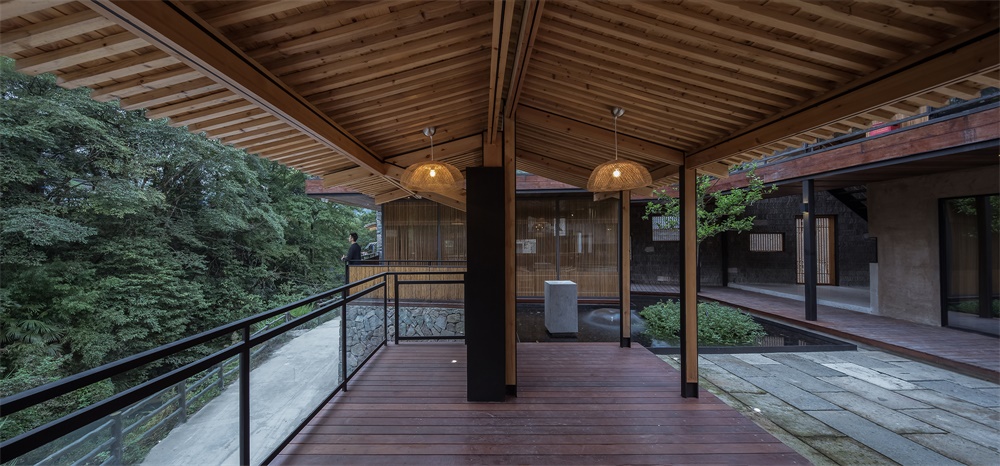 鄉村建築,民宿,浙江民宿設計,清嘯山居,尌林建築設計事務所,項目投稿
