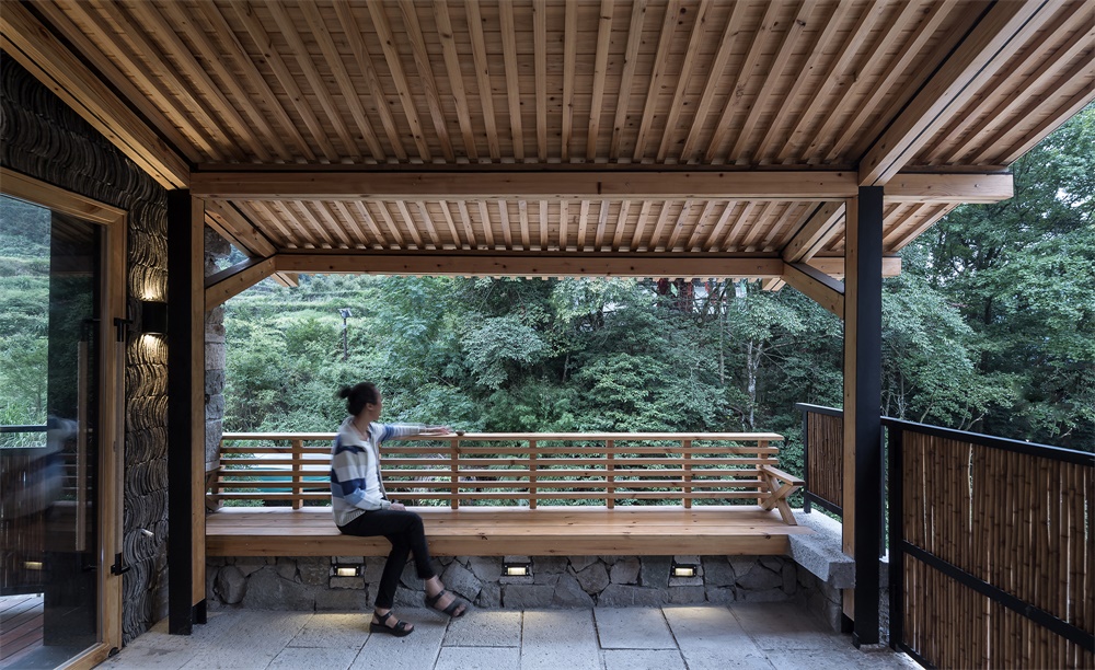 鄉村建築,民宿,浙江民宿設計,清嘯山居,尌林建築設計事務所,項目投稿
