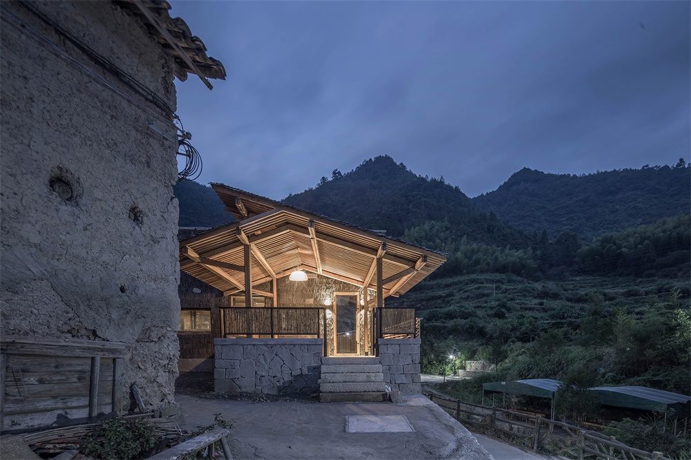 鄉村建築,民宿,浙江民宿設計,清嘯山居,尌林建築設計事務所,項目投稿