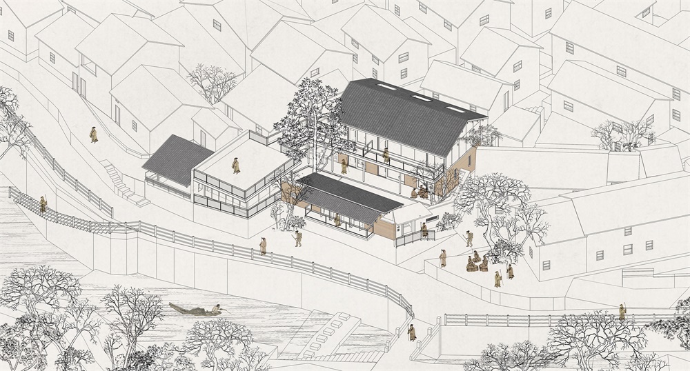 鄉村建築,民宿,浙江民宿設計,清嘯山居,尌林建築設計事務所,項目投稿