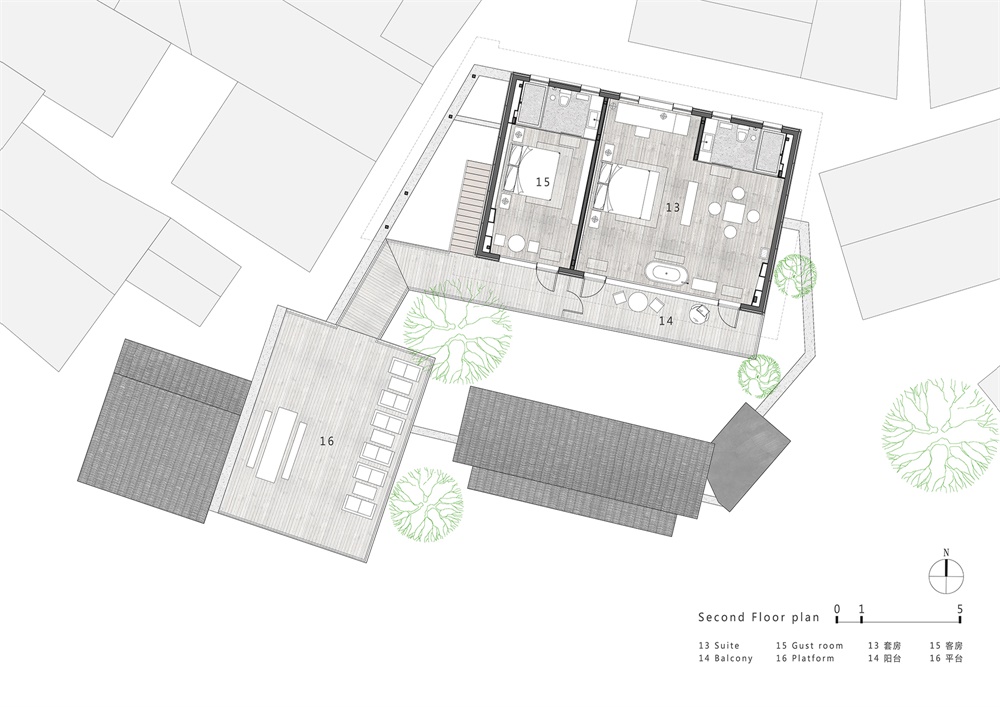 鄉村建築,民宿,浙江民宿設計,清嘯山居,尌林建築設計事務所,項目投稿