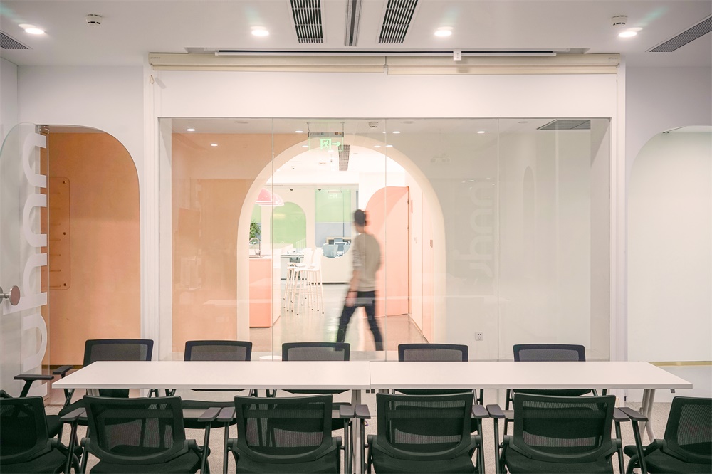 辦公空間,如涵文化,杭州,inDeco領築智造,項目投稿