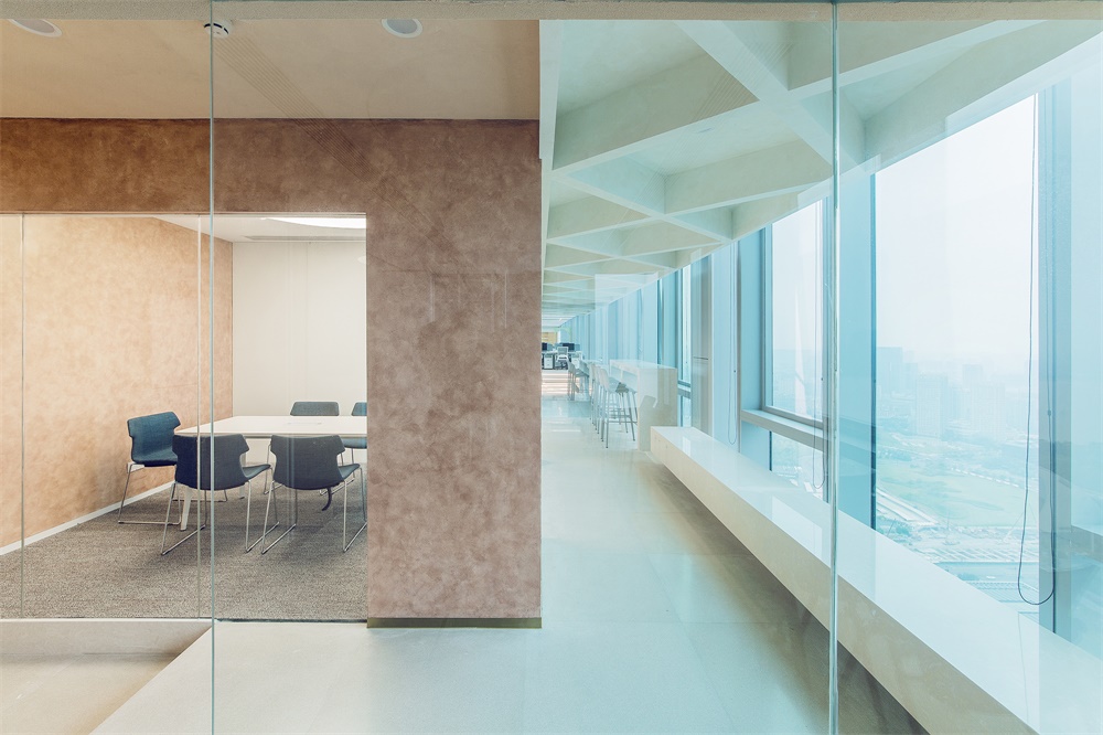 辦公空間,如涵文化,杭州,inDeco領築智造,項目投稿