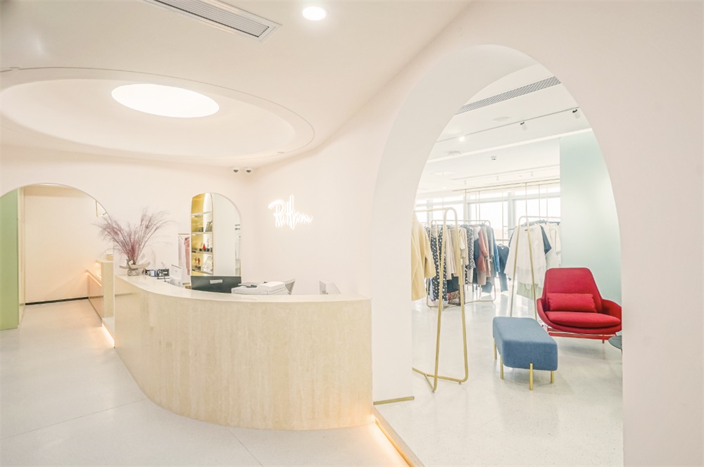 辦公空間,如涵文化,杭州,inDeco領築智造,項目投稿