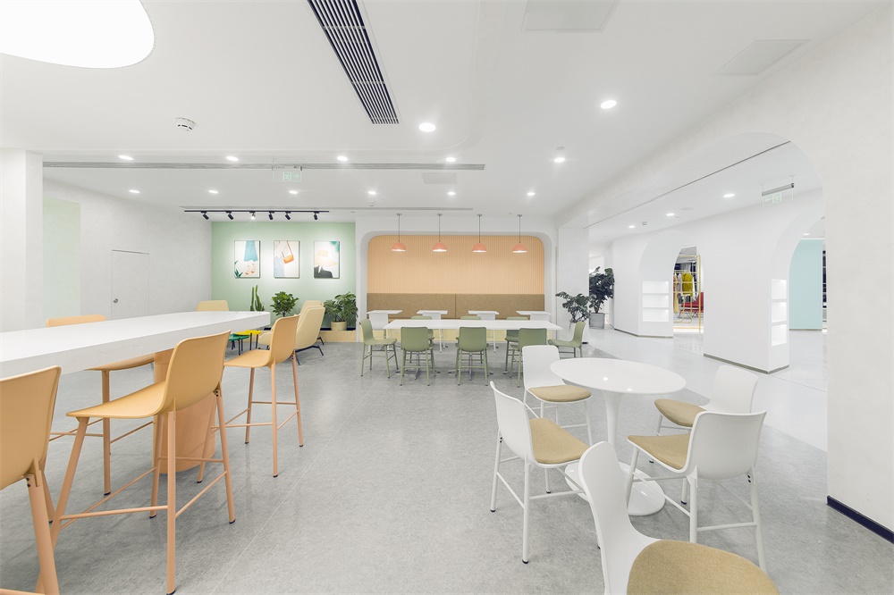 辦公空間,如涵文化,杭州,inDeco領築智造,項目投稿