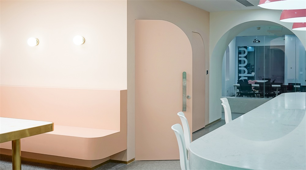 辦公空間,如涵文化,杭州,inDeco領築智造,項目投稿