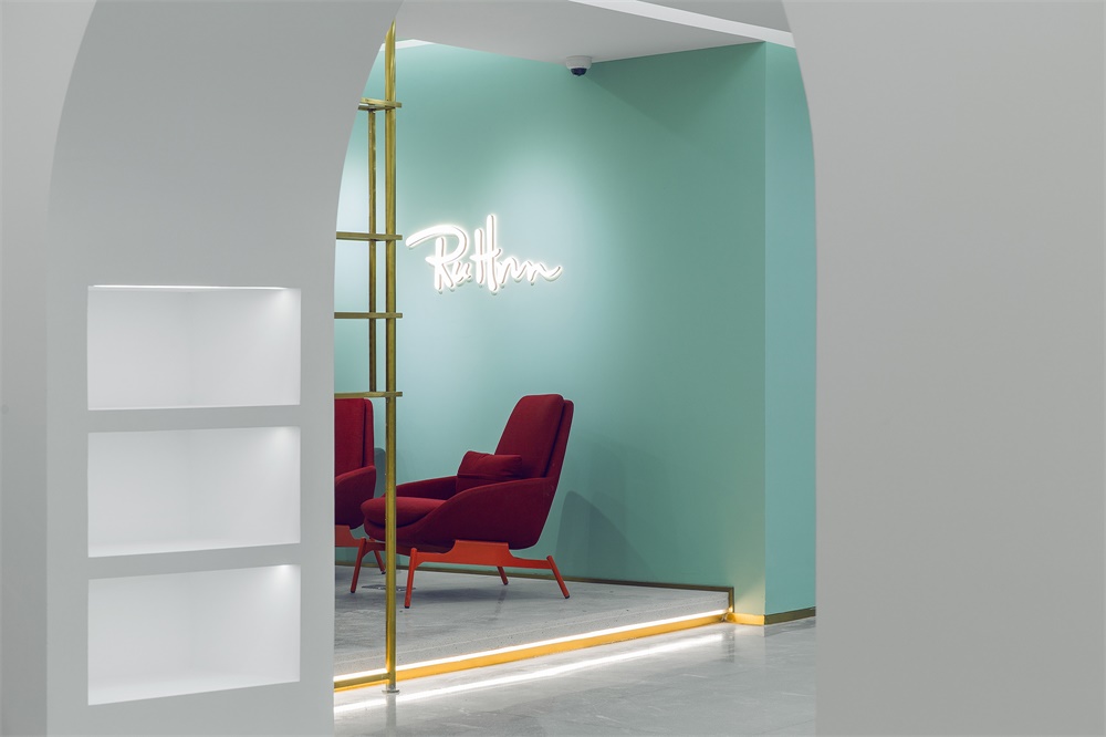 辦公空間,如涵文化,杭州,inDeco領築智造,項目投稿