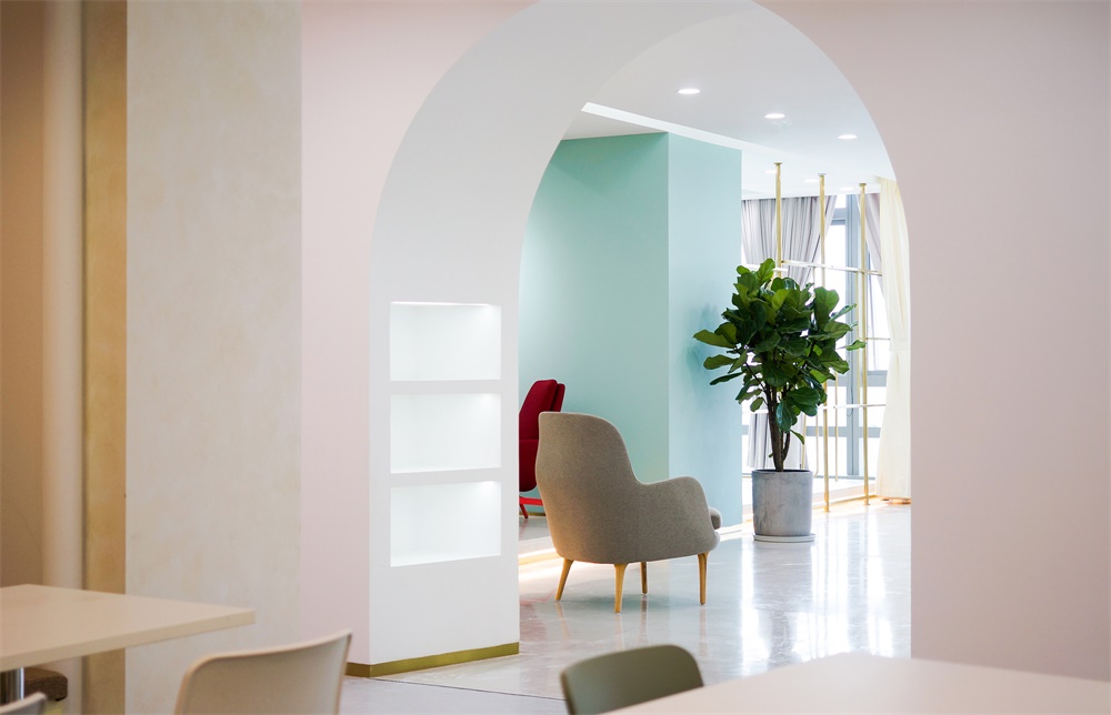 辦公空間,如涵文化,杭州,inDeco領築智造,項目投稿