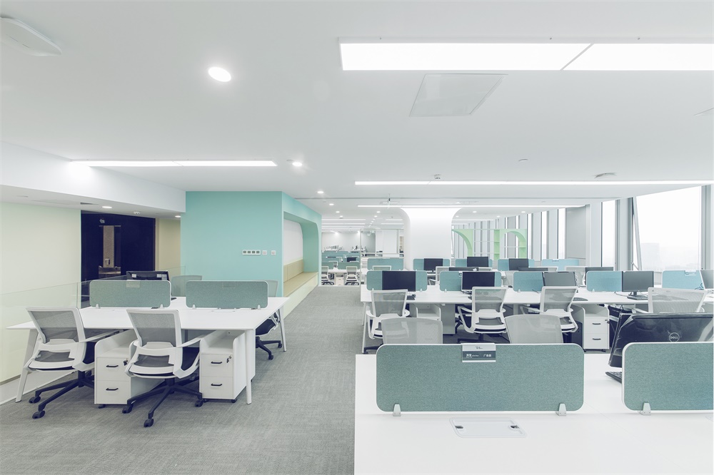 辦公空間,如涵文化,杭州,inDeco領築智造,項目投稿