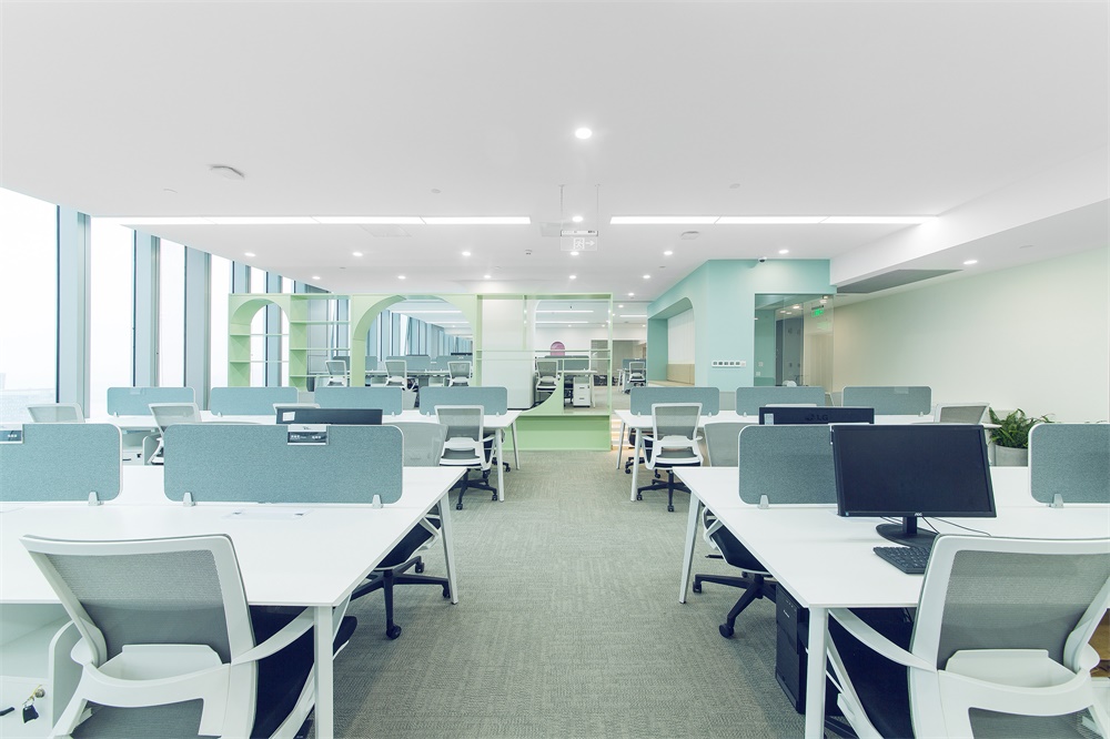辦公空間，如涵文化，杭州，inDeco領築智造，項目投稿