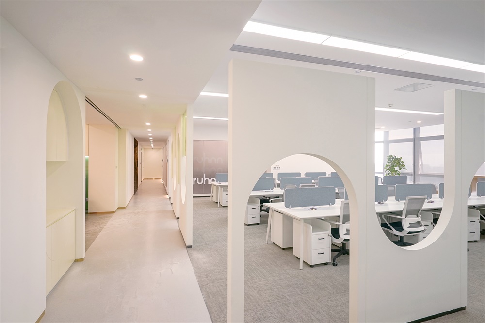 辦公空間,如涵文化,杭州,inDeco領築智造,項目投稿