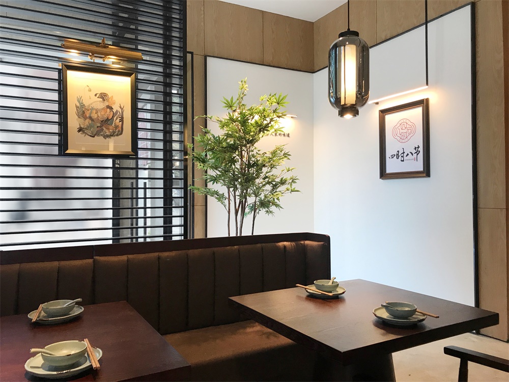 樸境設計事務所,餐廳設計,中式餐廳,南寧,中式特色餐廳設計,中餐廳設計