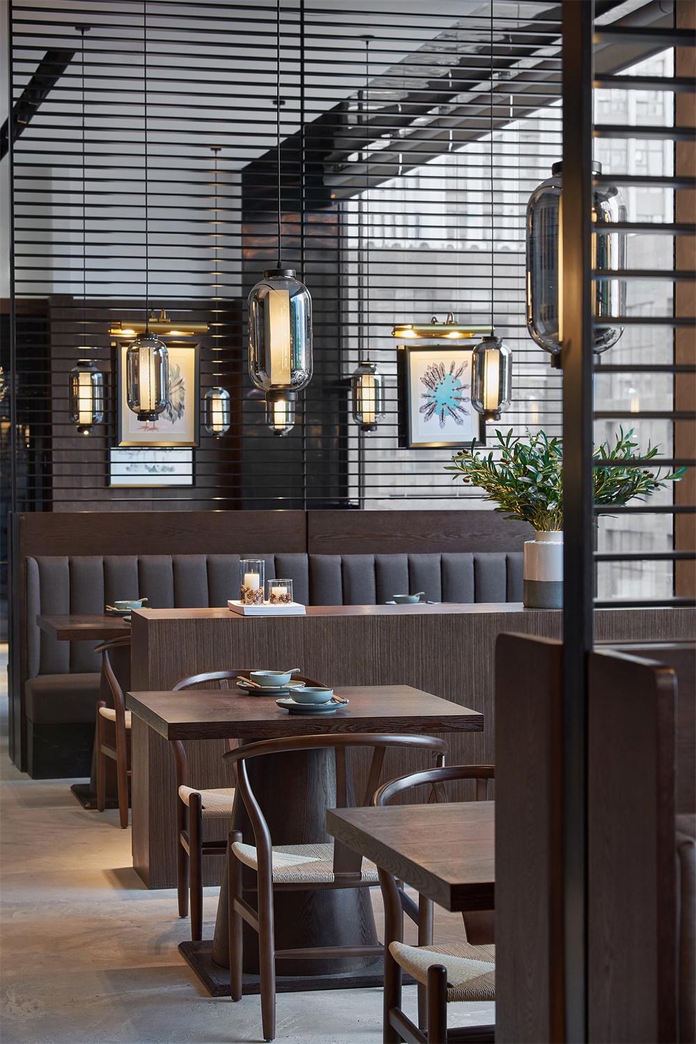 樸境設計事務所,餐廳設計,中式餐廳,南寧,中式特色餐廳設計,中餐廳設計