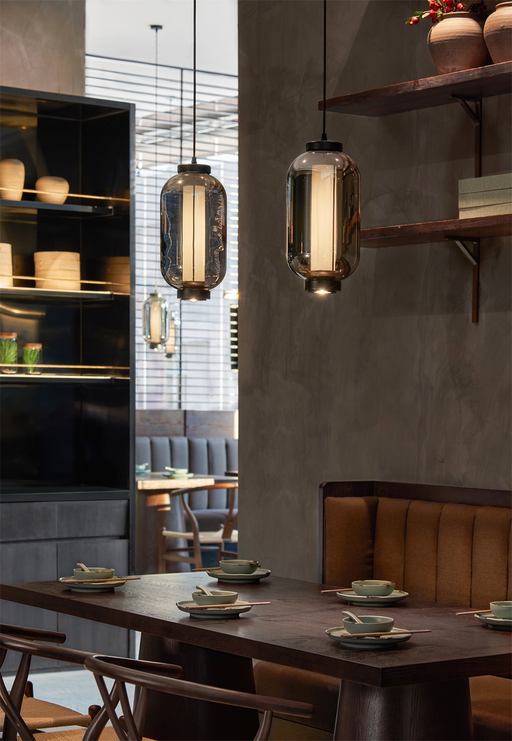 樸境設計事務所,餐廳設計,中式餐廳,南寧,中式特色餐廳設計,中餐廳設計