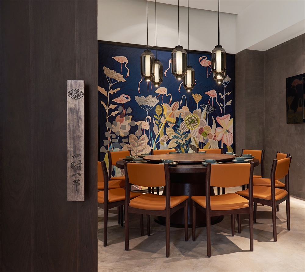 樸境設計事務所,餐廳設計,中式餐廳,南寧,中式特色餐廳設計,中餐廳設計