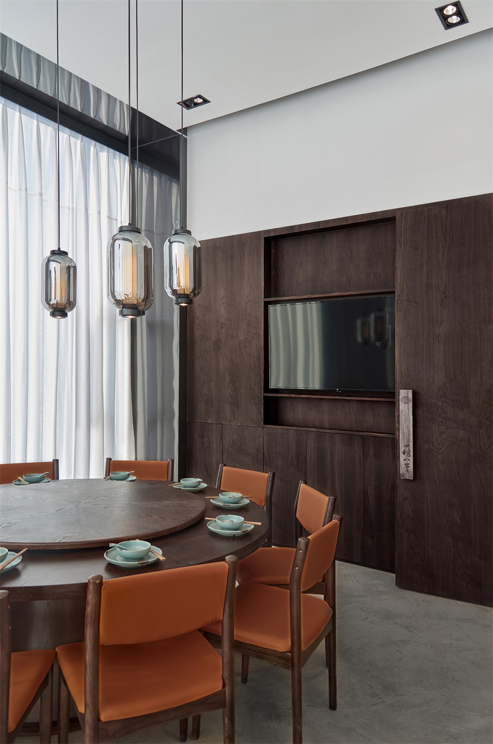 樸境設計事務所,餐廳設計,中式餐廳,南寧,中式特色餐廳設計,中餐廳設計