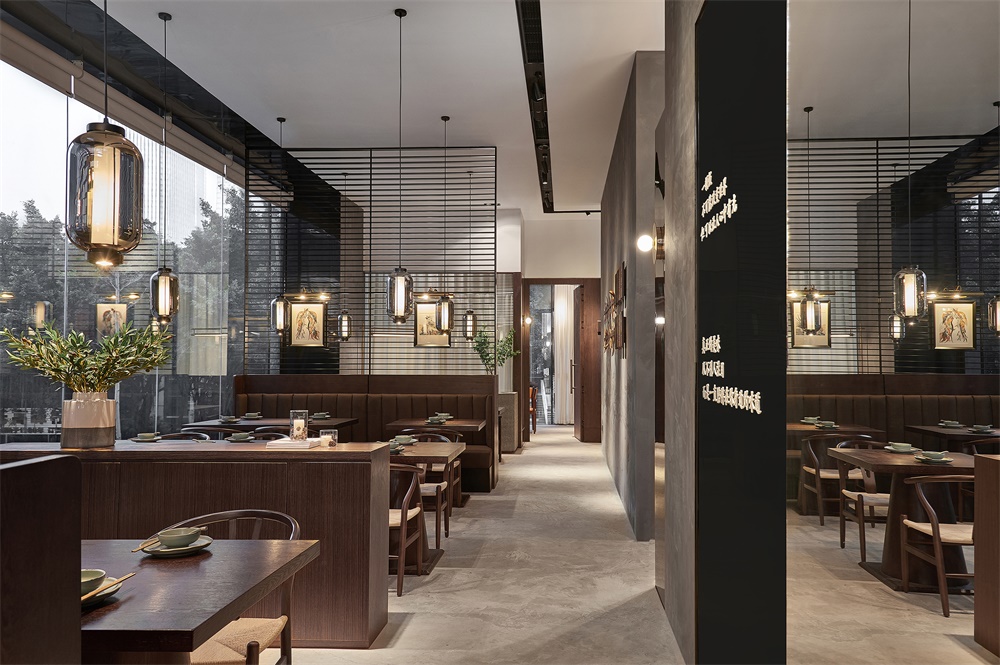 樸境設計事務所,餐廳設計,中式餐廳,南寧,中式特色餐廳設計,中餐廳設計