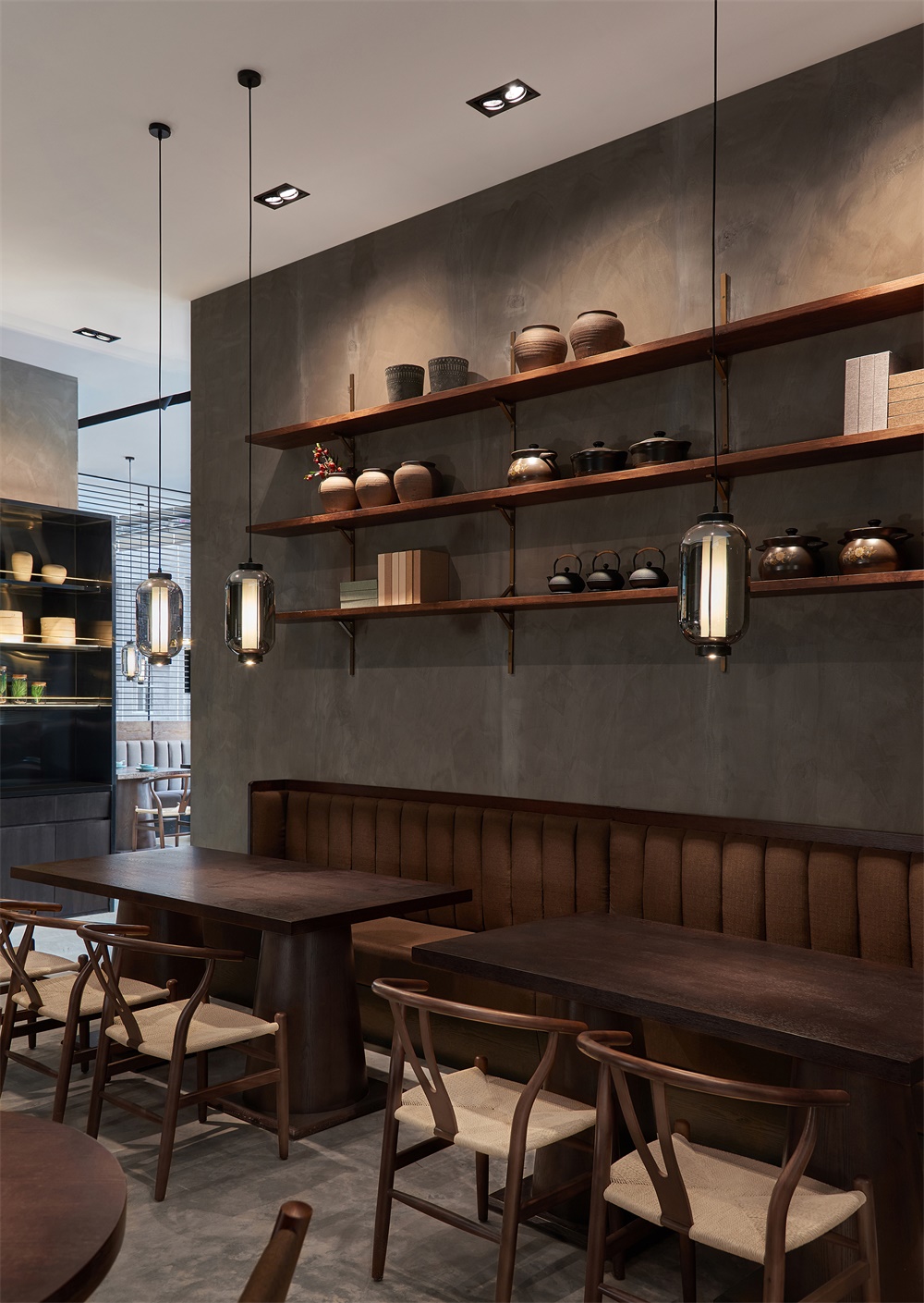 樸境設計事務所,餐廳設計,中式餐廳,南寧,中式特色餐廳設計,中餐廳設計