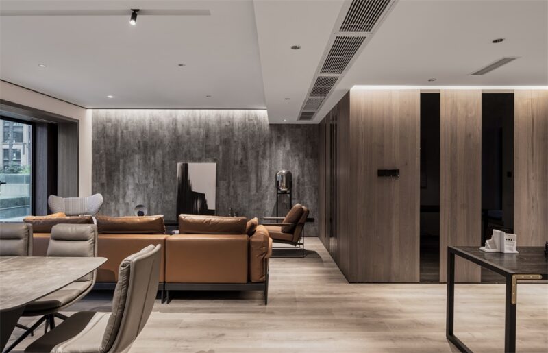 五德設計 | 局部改造，精裝房的自我救贖