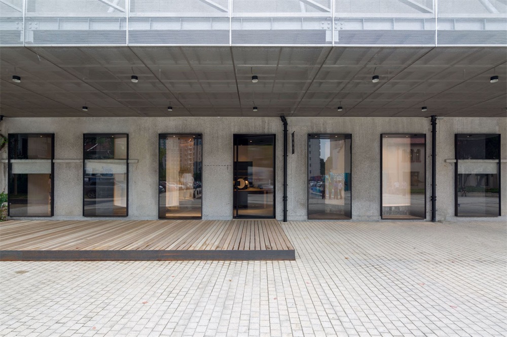 商業空間,品牌集合店,如恩設計研究室,集絲坊,上海