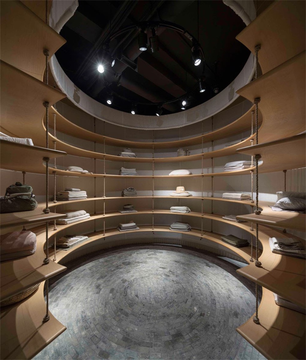 商業空間,品牌集合店,如恩設計研究室,集絲坊,上海