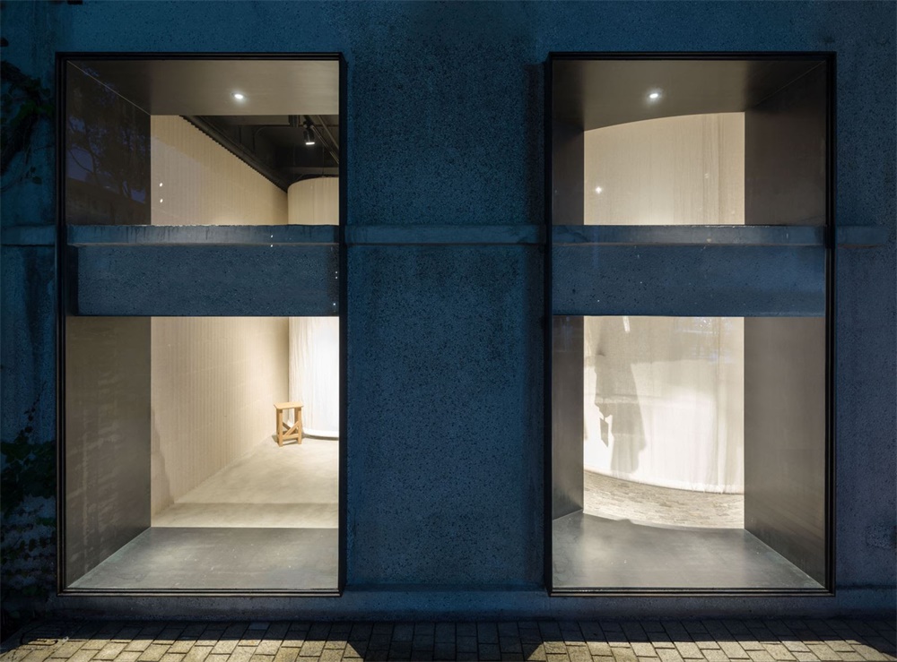 商業空間,品牌集合店,如恩設計研究室,集絲坊,上海