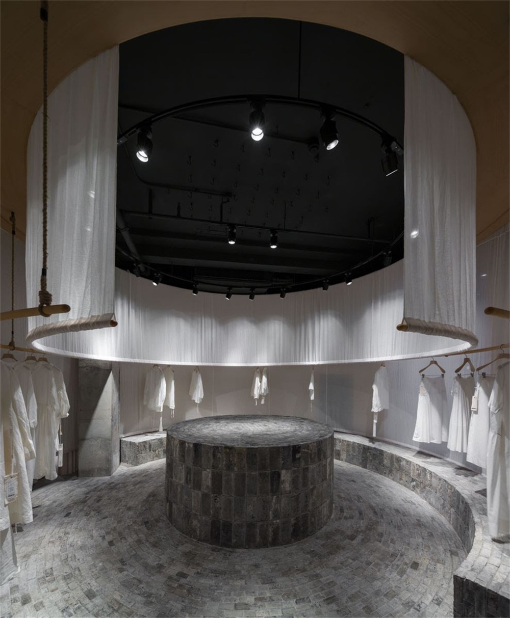 商業空間,品牌集合店,如恩設計研究室,集絲坊,上海