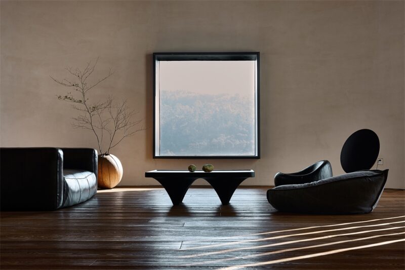 真沒有設計 l 廈門一廢棄水泥廠改造住宅空間