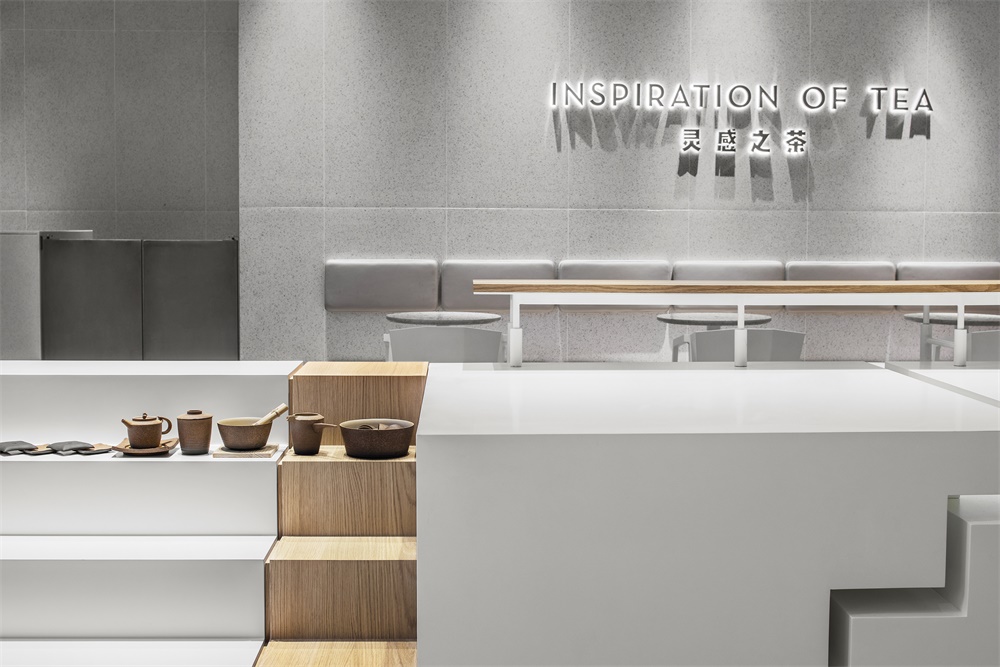 MOC DESIGN,喜茶深圳卓悅中心店,喜茶,茶飲店設計,喜茶店設計,項目投稿