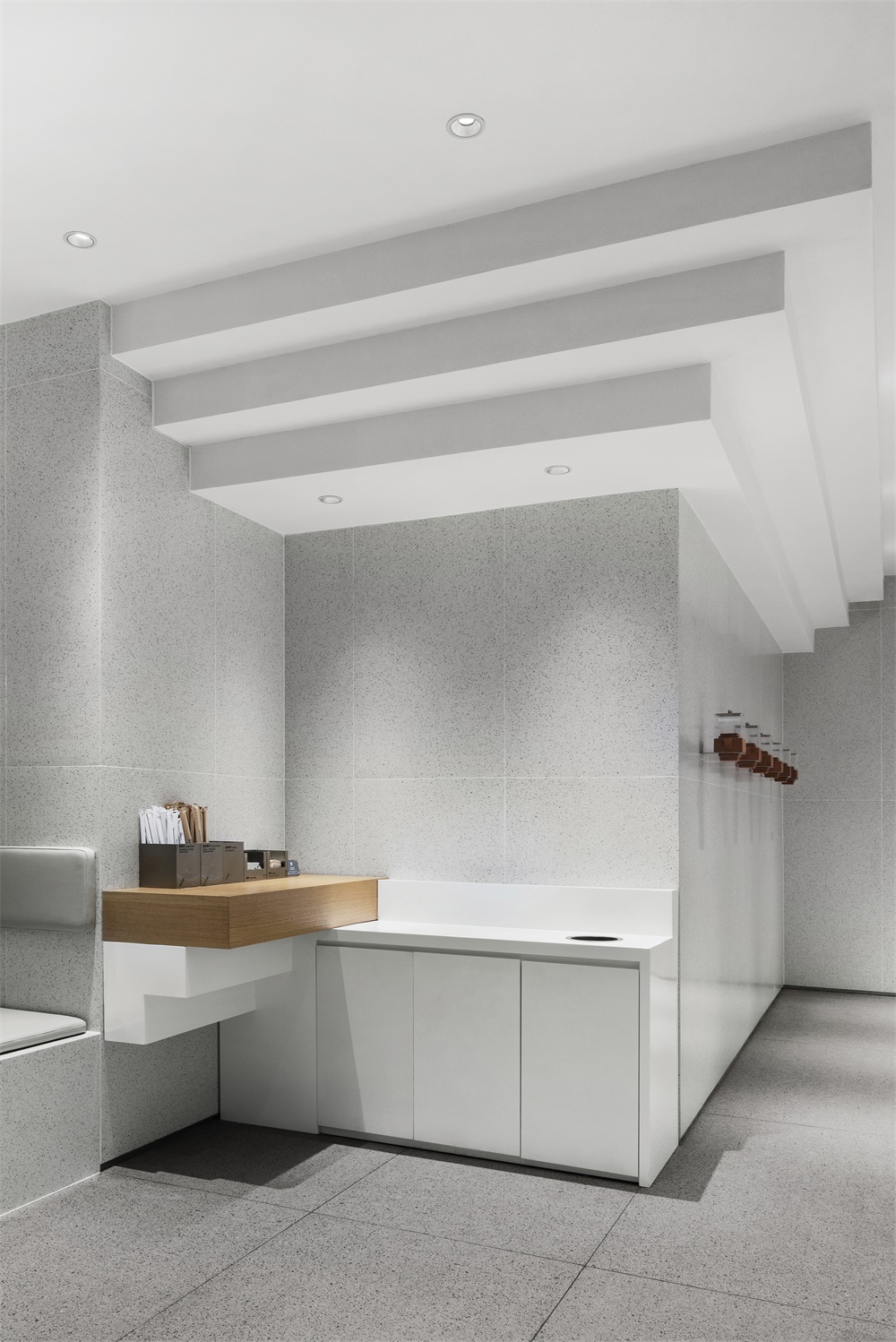 MOC DESIGN,喜茶深圳卓悅中心店,喜茶,茶飲店設計,喜茶店設計,項目投稿