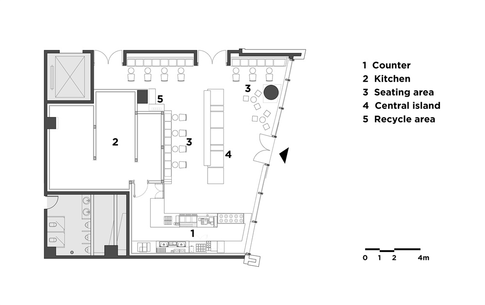 MOC DESIGN,喜茶深圳卓悅中心店,喜茶,茶飲店設計,喜茶店設計,項目投稿