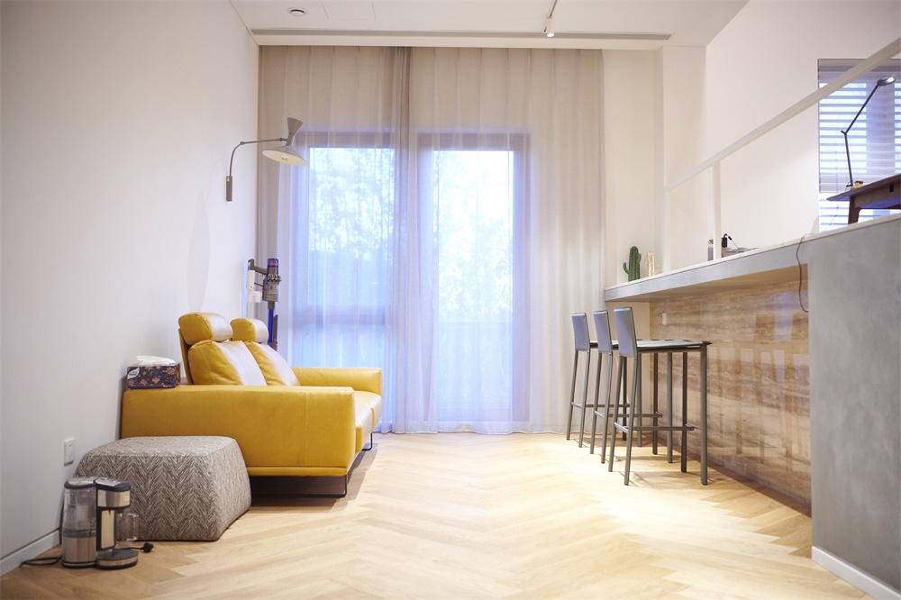 野境設計工作室,住宅空間,私人住宅,獨棟別墅,別墅設計,五口之家