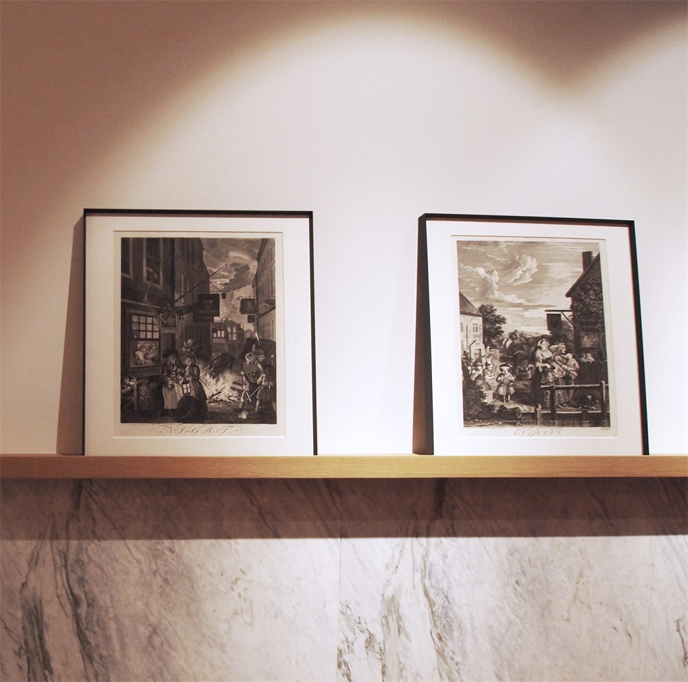 野境設計工作室,住宅空間,私人住宅,獨棟別墅,別墅設計,五口之家