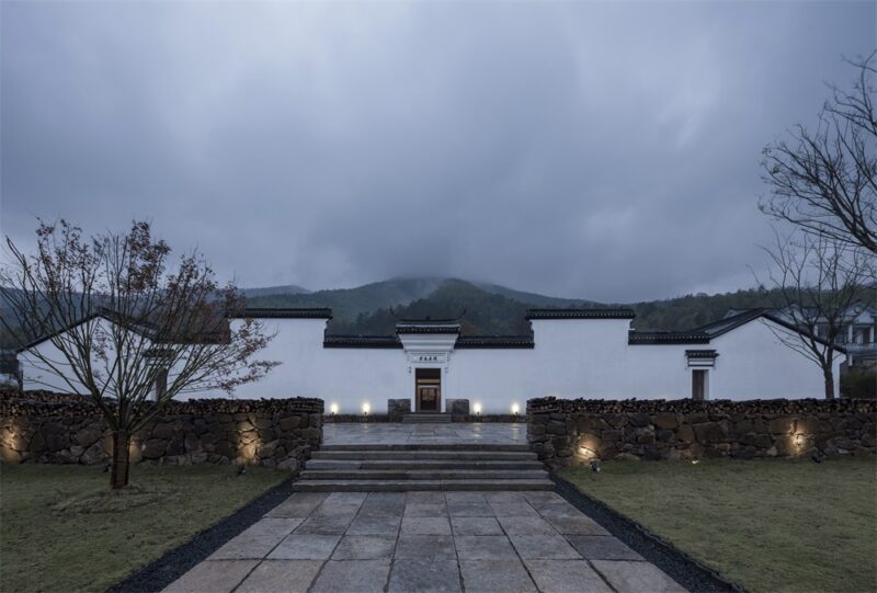 予舍予築 | 安生齋居：一個家族的鄉土記憶