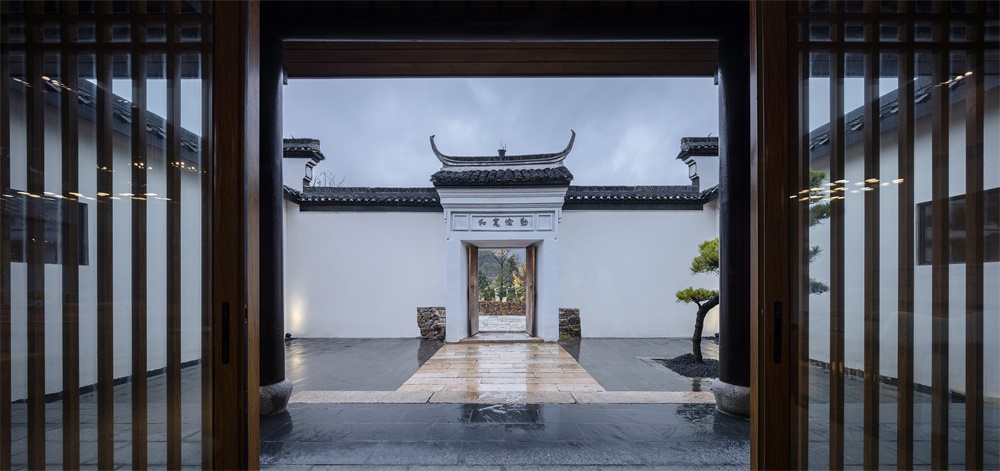 鄉村建築設計，予舍予築，百年老宅改造設計，安生齋居，民宿兼自宅，項目投稿