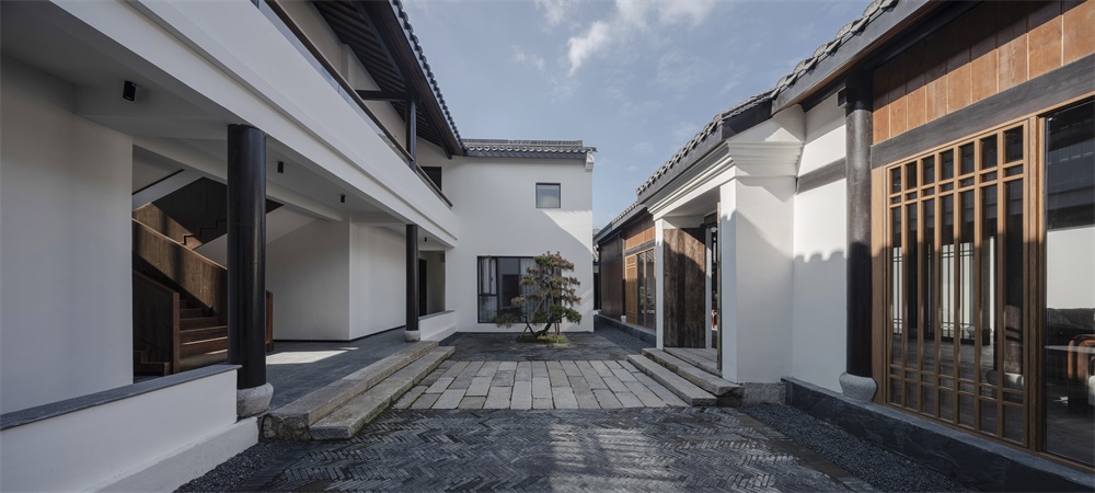 鄉村建築設計，予舍予築，百年老宅改造設計，安生齋居，民宿兼自宅，項目投稿