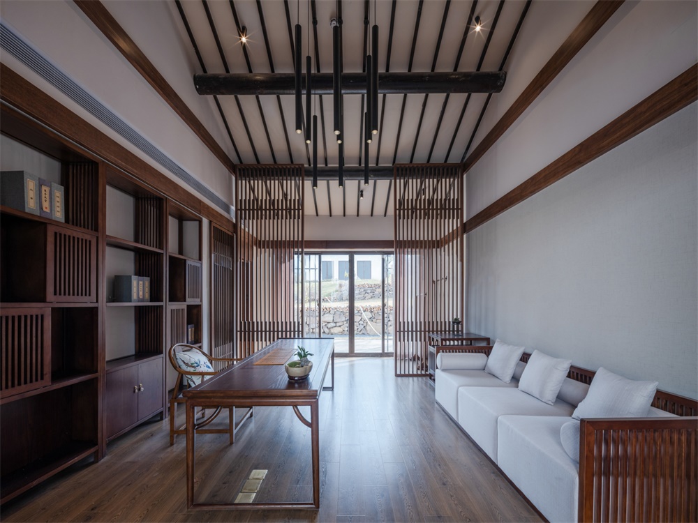 鄉村建築設計，予舍予築，百年老宅改造設計，安生齋居，民宿兼自宅，項目投稿